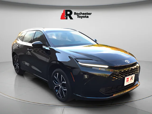 2025 Toyota Crown Signia