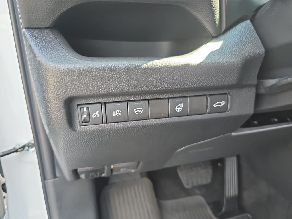 Certified Used 2023 White Toyota XLE image 27