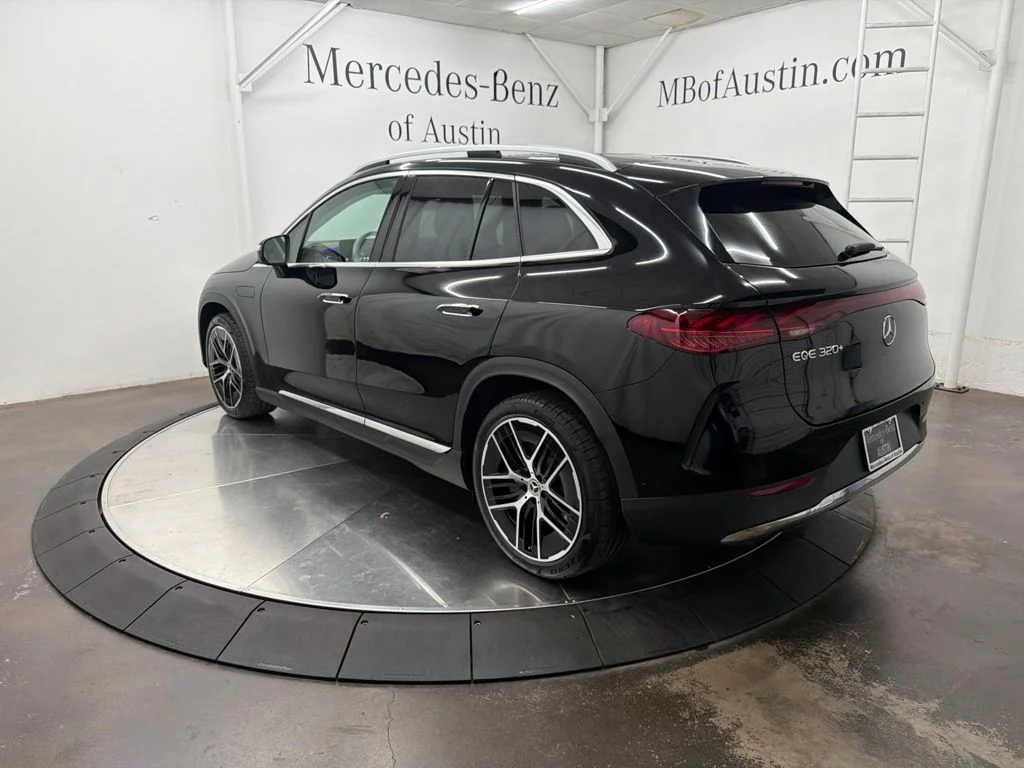 New 2027 Black Mercedes-Benz 320+ SUV image 5