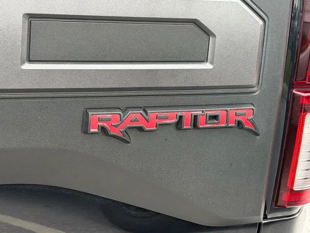 Used 2019 Agate Black Metallic Ford Raptor image 37