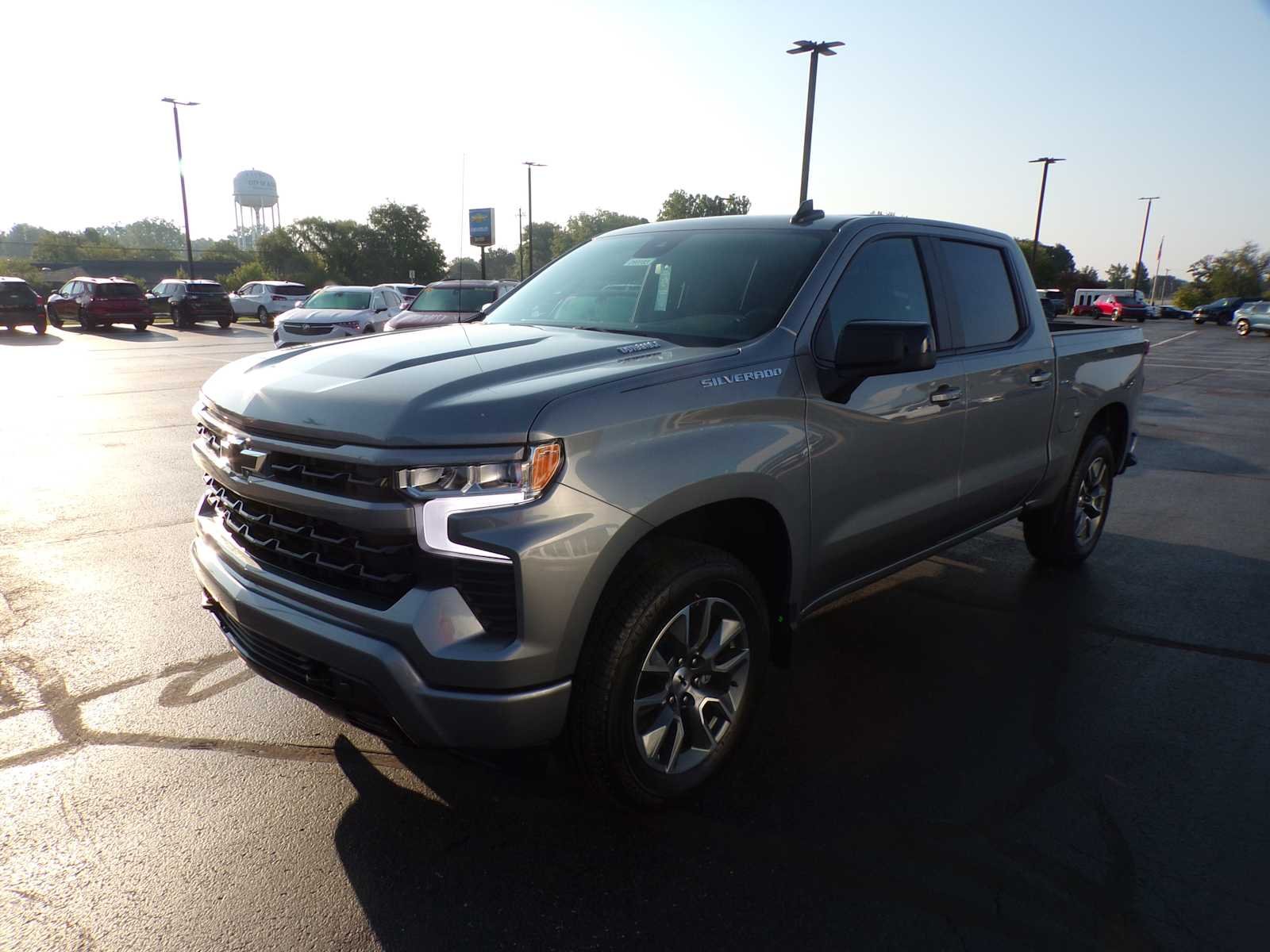 2026 Chevrolet Silverado 1500 RST - Photo 6