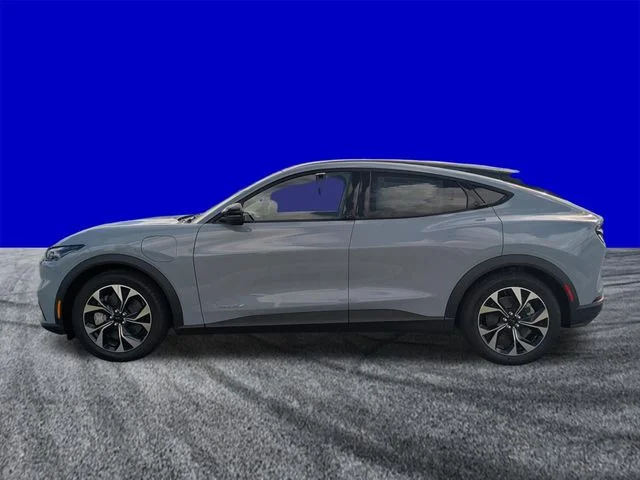 New 2026 Glacier Gray Metallic Tri-coat Ford Select image 6