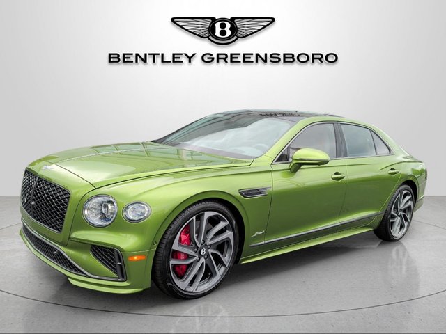 2025 Bentley Flying Spur Speed