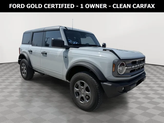 2024 Ford Bronco Big Bend