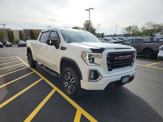 2022 GMC Sierra 1500 Limited AT4