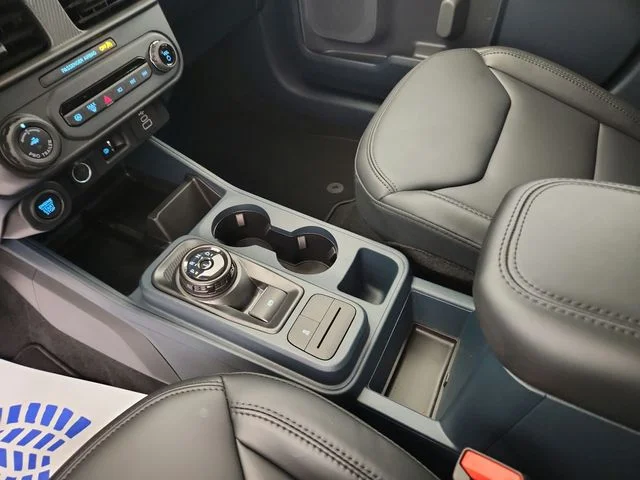 New 2026 Shadow Black Ford Lariat® image 15