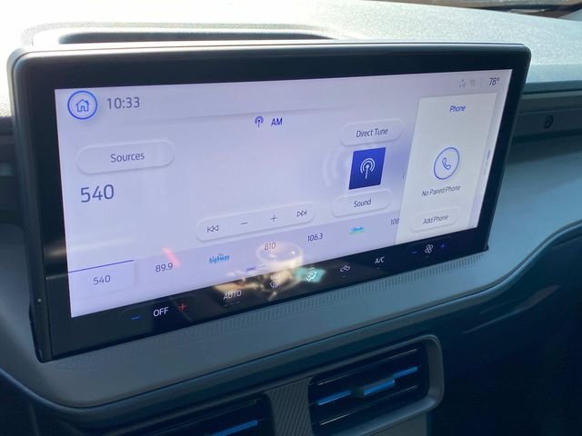 New 2026 Gray Ford Lobo Standard image 20