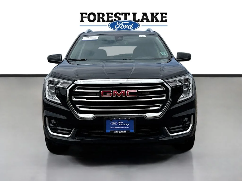 Certified 2024 GMC Terrain SLT with VIN 3GKALVEG1RL261236 for sale in Forest Lake, Minnesota