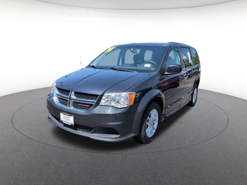 Used 2014 Gray Dodge SXT image 13