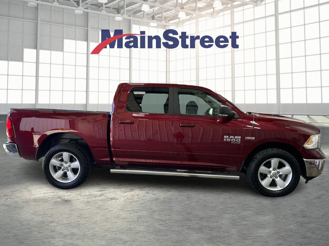 Used 2019 Red Ram SLT image 6