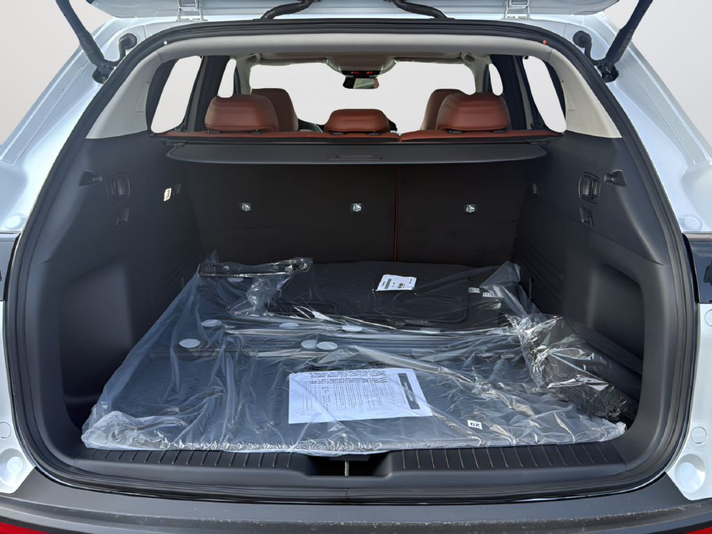New 2026 Wind Chill Pearl Mazda 2.5 Turbo Premium Plus image 14