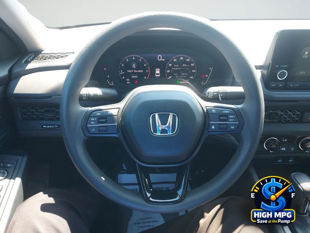 2025 Honda Accord LX - Photo 19