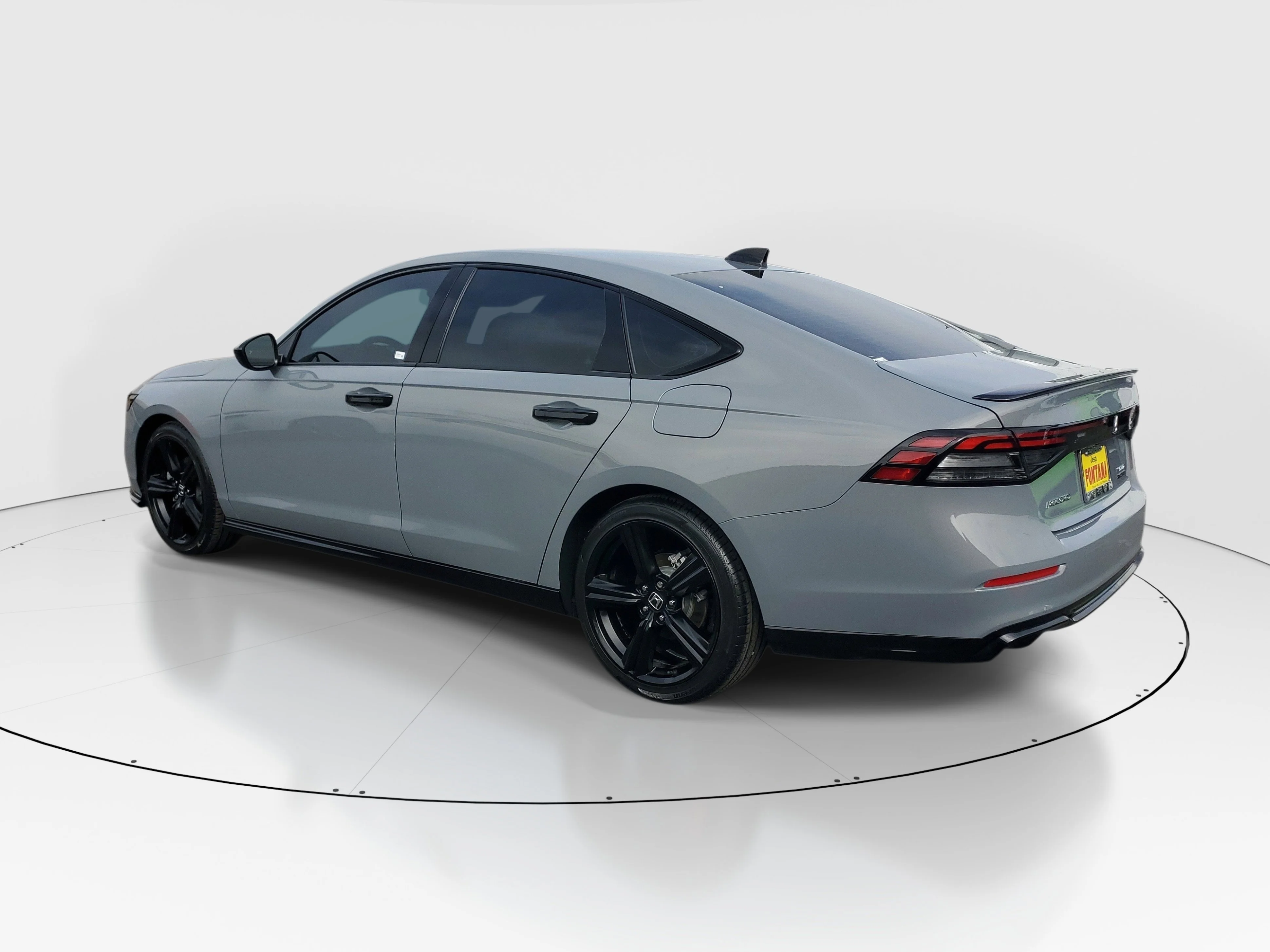 Certified Used 2025  Honda Sport-L image 3