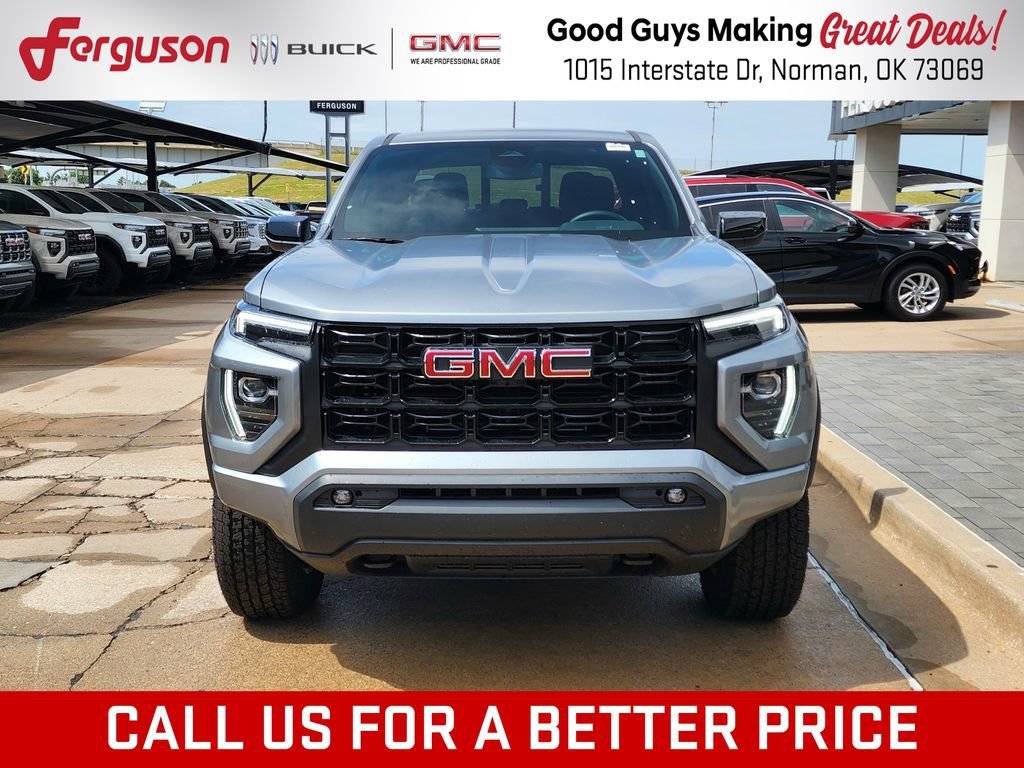 2026 GMC Canyon Elevation - Photo 10