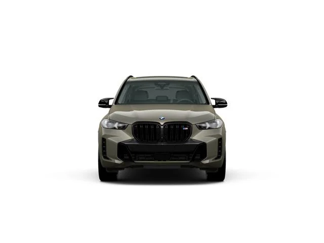 New 2026 Manhattan Green Metallic BMW M60i image 2