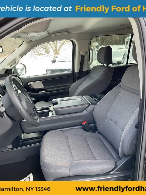 Used 2025 Black Ford Active image 25