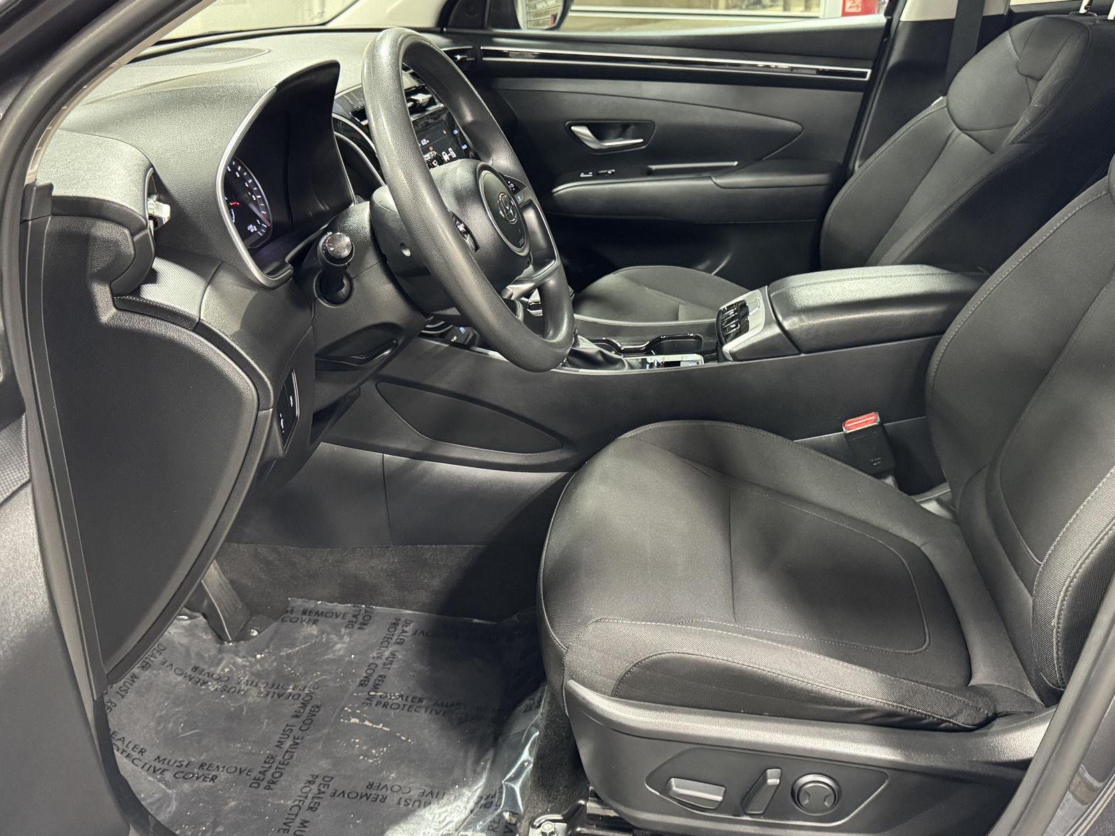 2022 Hyundai Tucson SEL - Photo 25