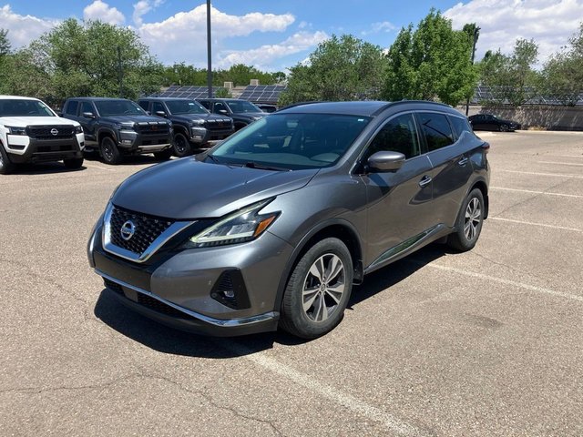 2019 Nissan Murano SV