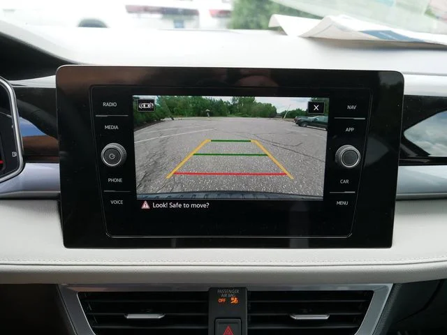New 2026 Black Volkswagen 1.5T SEL image 12