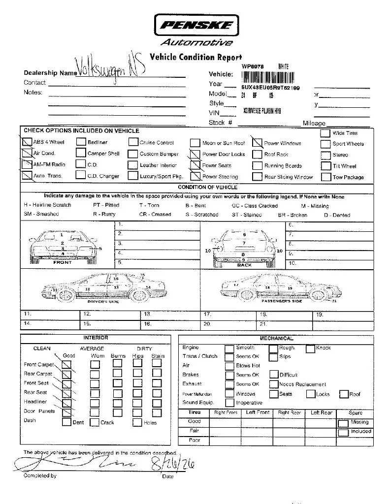 Certified Used 2024 Alpine White BMW xDrive50e image 21