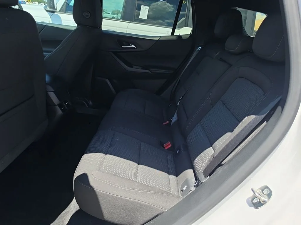 Certified Used 2025 White Chevrolet LT image 9