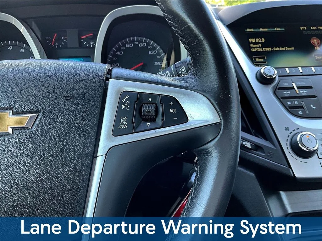 Used 2017 Gray Chevrolet Premier image 15