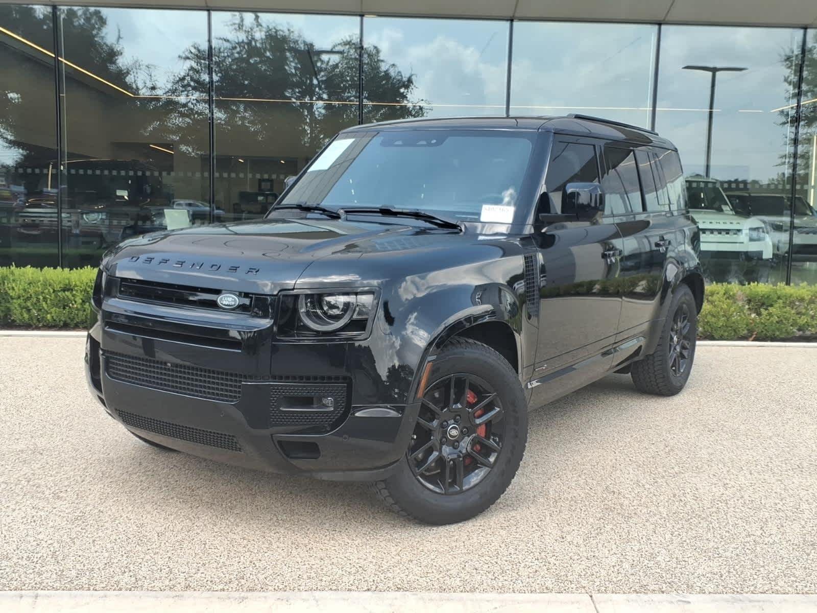 2025 Land Rover Defender X