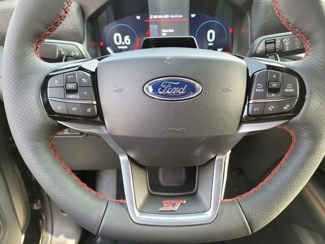 New 2026 Carbonized Gray Metallic Ford ST image 45
