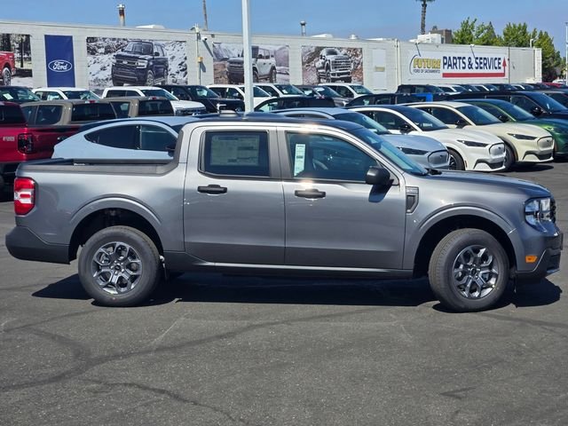New 2026 Gray Ford XLT image 3