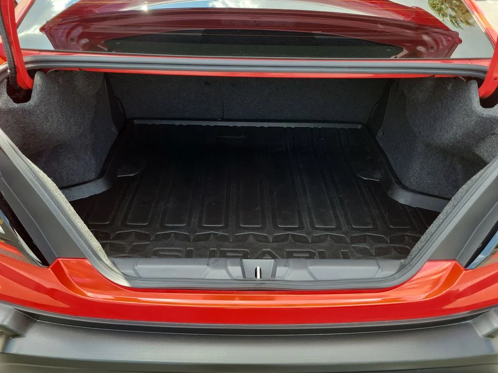 Used 2023 Red Subaru Premium image 21