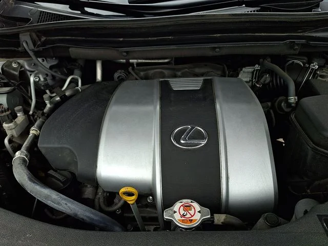 Used 2019 Gray Lexus 350 image 29