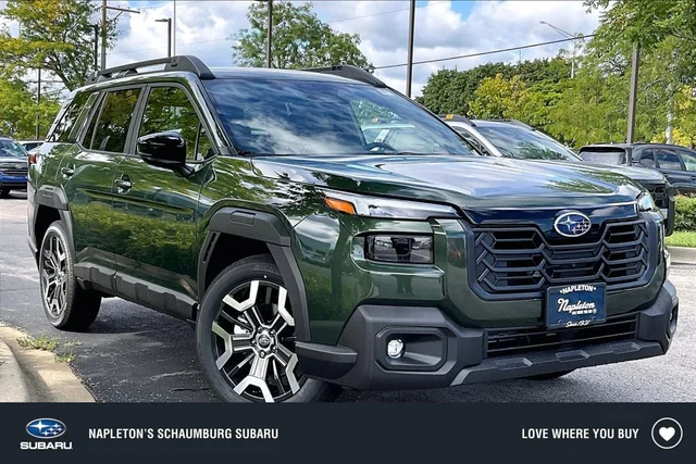 2026 Subaru OUTBACK Touring XT