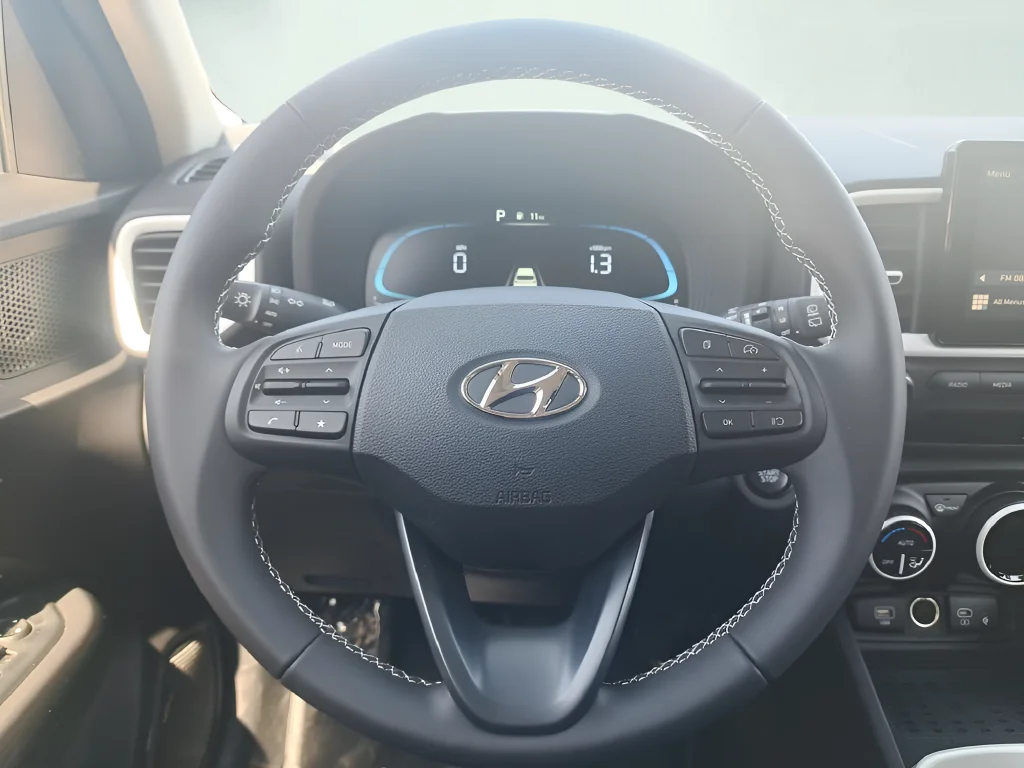New 2026 Gray Hyundai SEL image 18