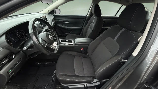 Used 2025 Gray Nissan SV image 18