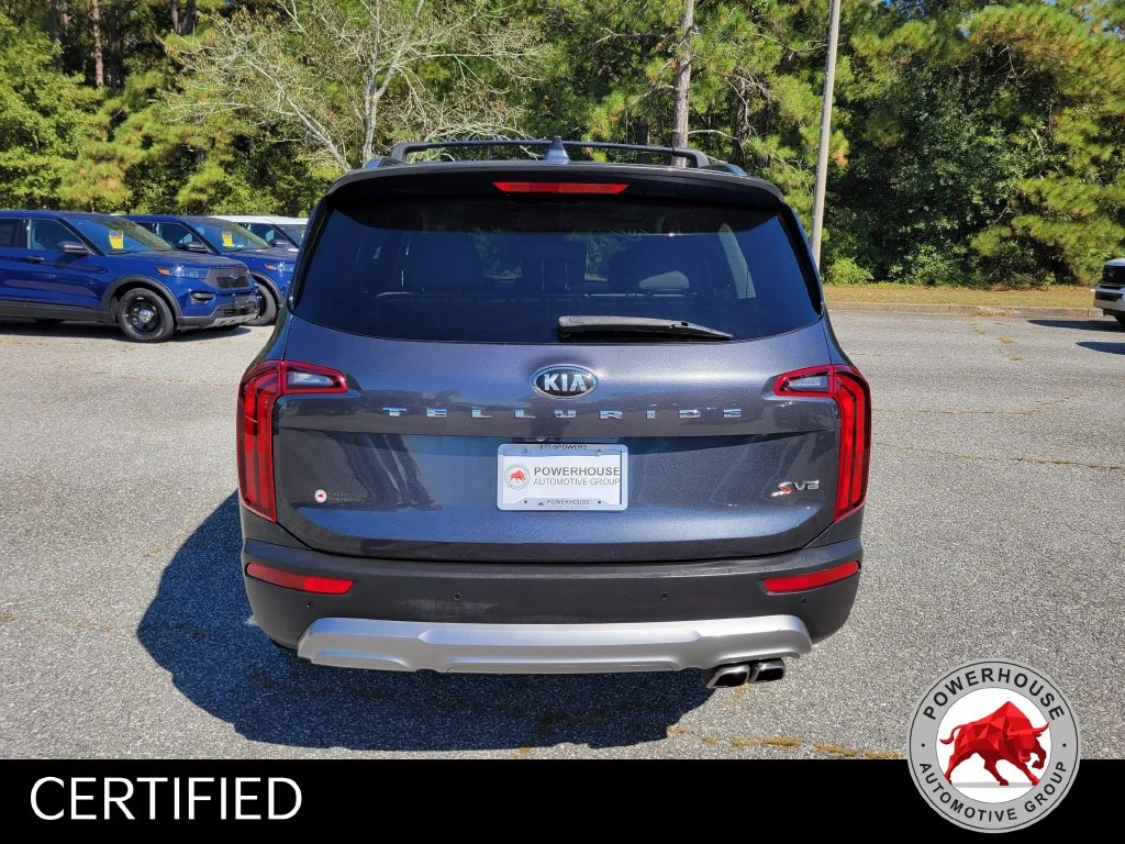 Used 2020 Gray Kia S image 5