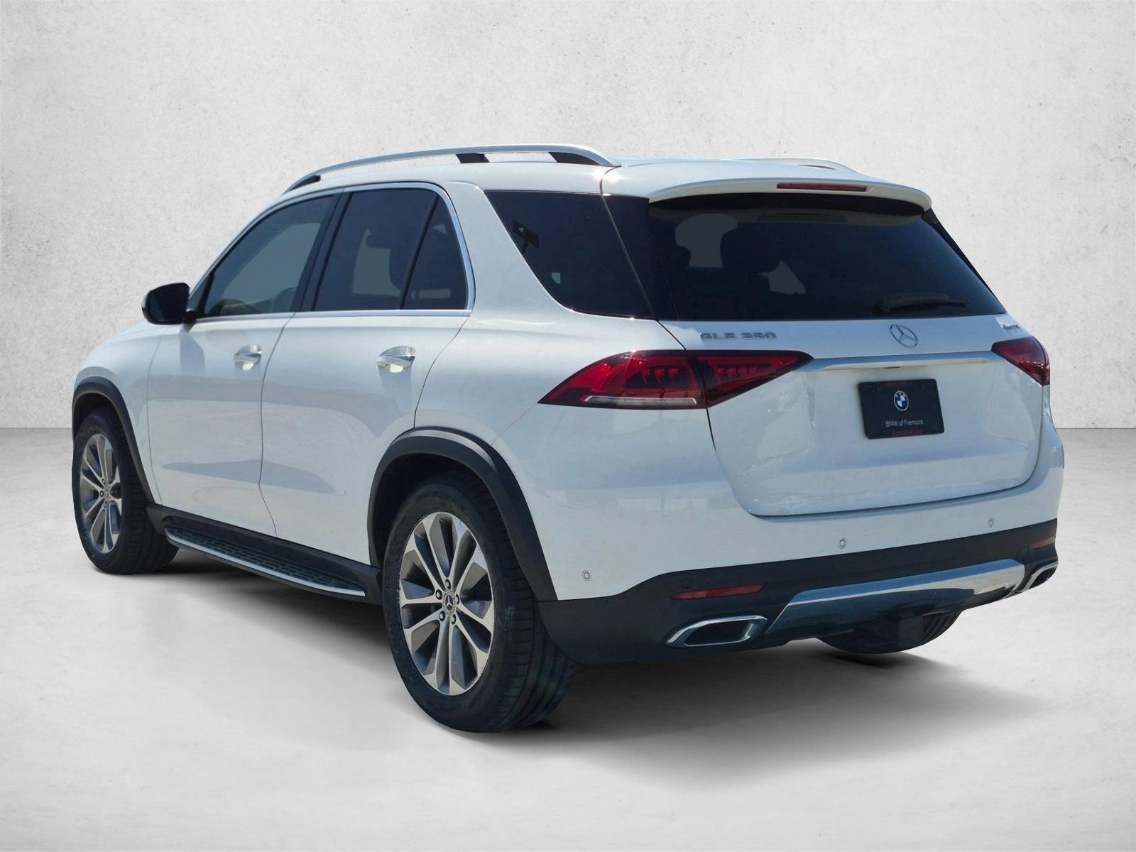Used 2020 Polar White Mercedes-Benz GLE 350 image 7