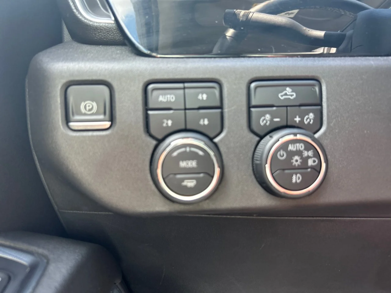 Used 2023 Black Chevrolet LT Trail Boss image 15