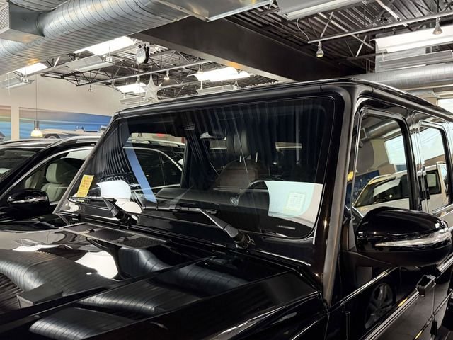 Certified Used 2023 Black Mercedes-Benz G 550 image 18