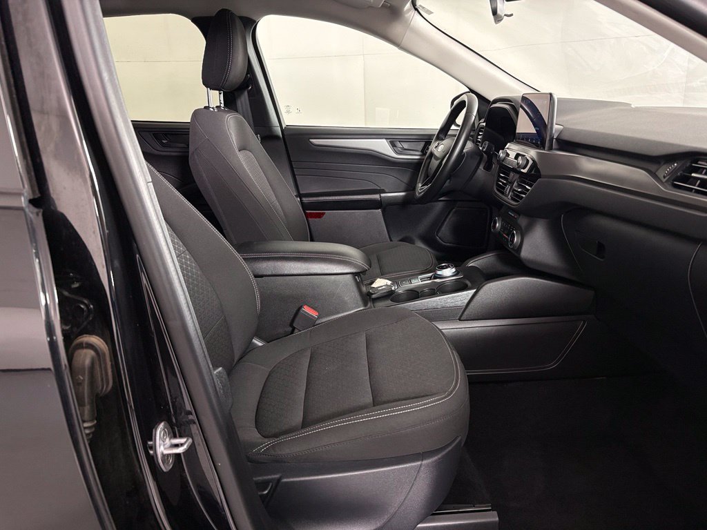 Used 2024 Black Ford Active image 42