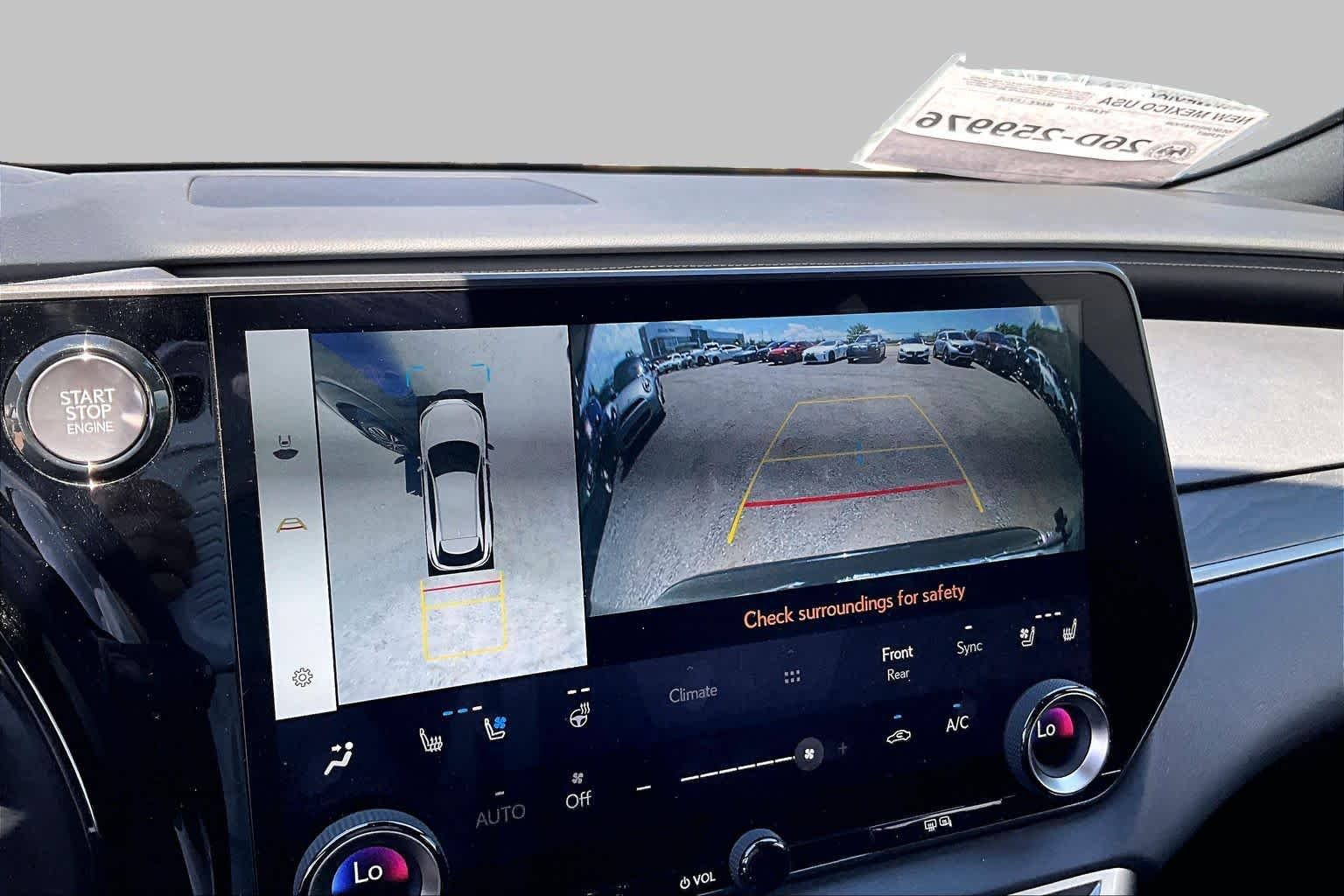 Used 2024 Caviar Lexus Premium Plus image 24