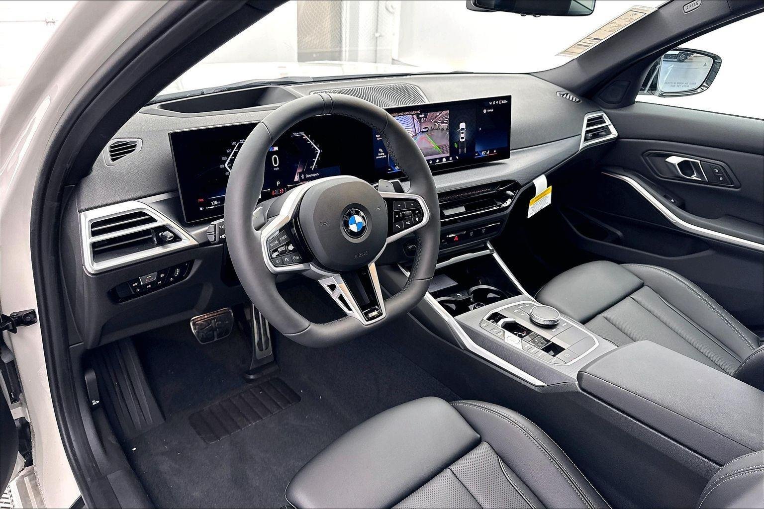 New 2026 Alpine White BMW 330i NA xDrive image 23