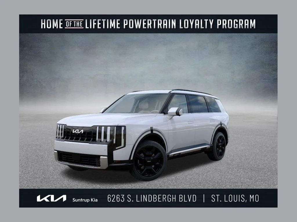 2027 Kia Telluride SX-Prestige HEV AWD's photo