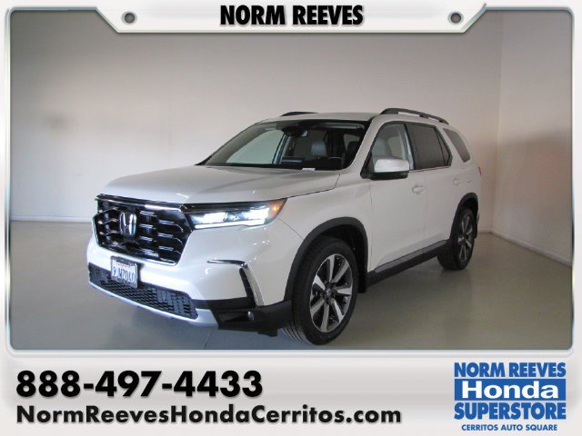 2024 Honda Pilot