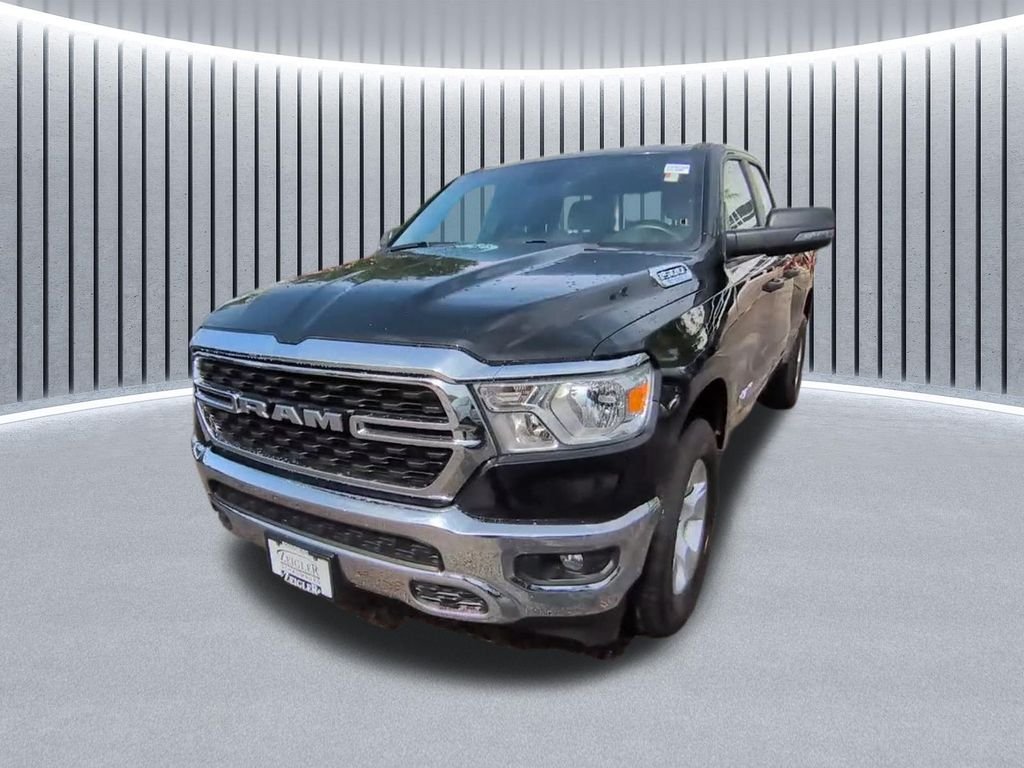 Used 2023 Black Ram Big Horn/Lone Star image 3
