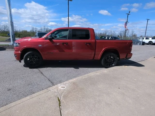 New 2026 Red Ram Laramie image 30