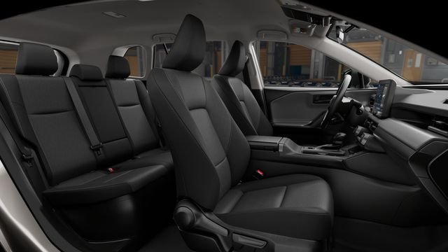 New 2026 White Toyota LE image 42