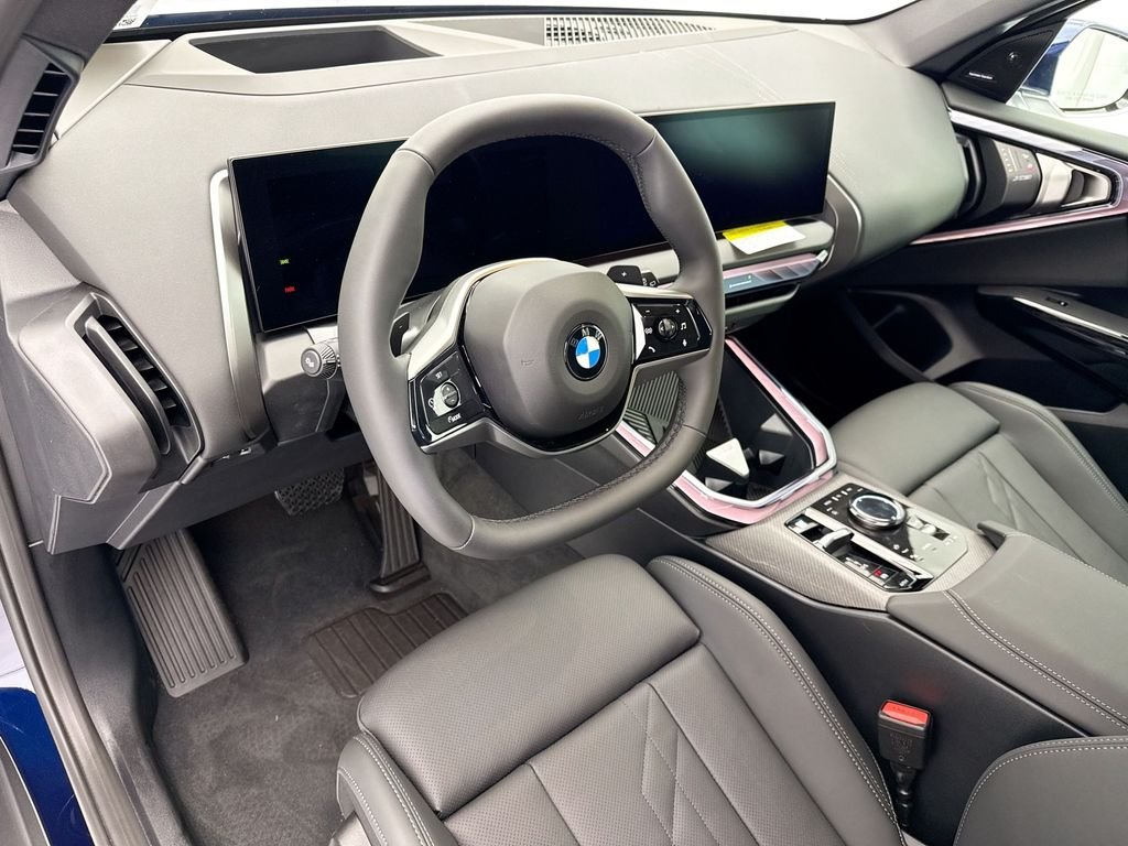 New 2026 Blue BMW 30 xDrive image 9