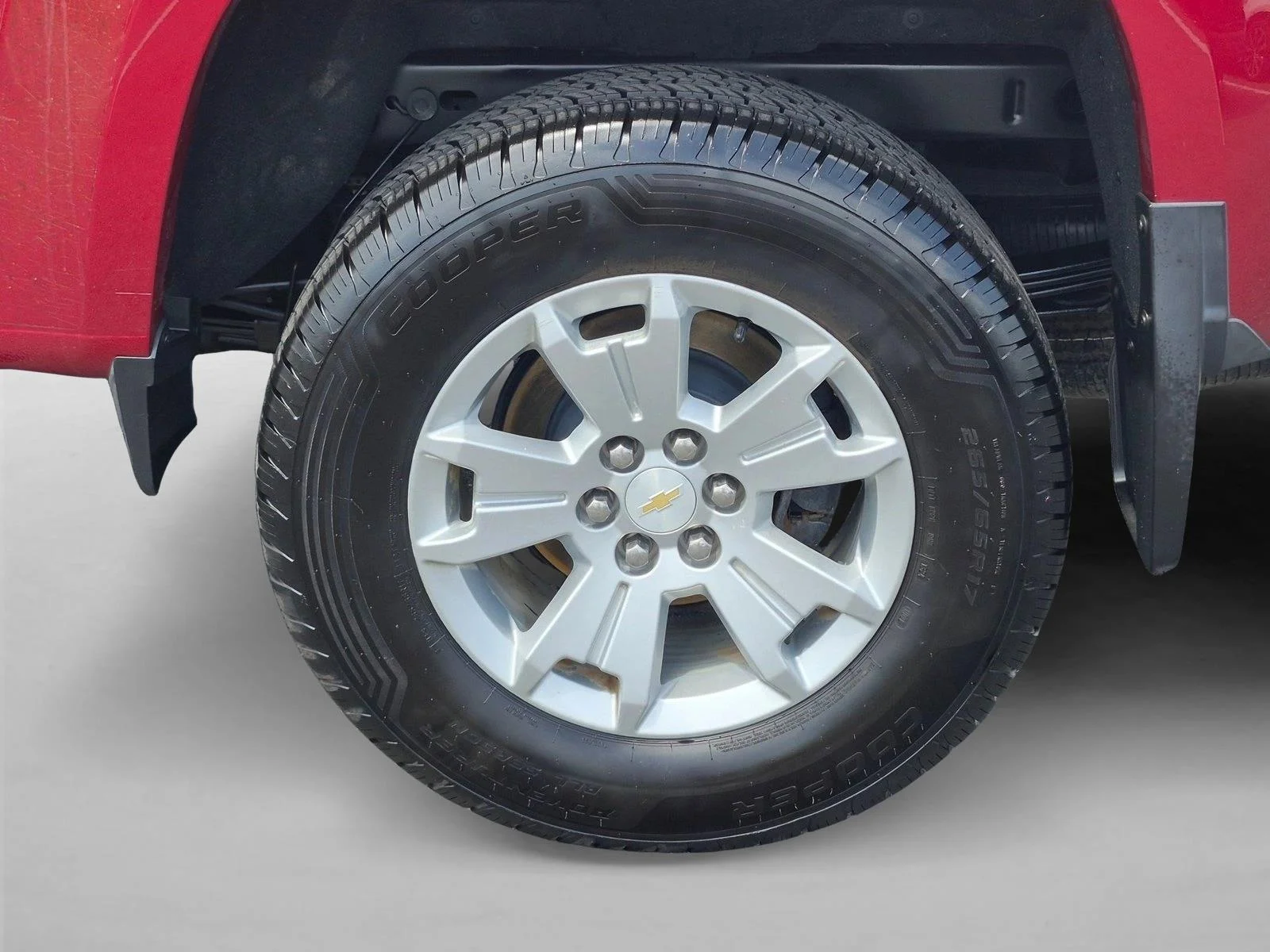 Used 2017 Cajun Red Tintcoat Chevrolet 2WD LT image 21