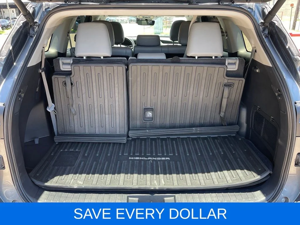 Used 2024 Gray Toyota XLE image 6