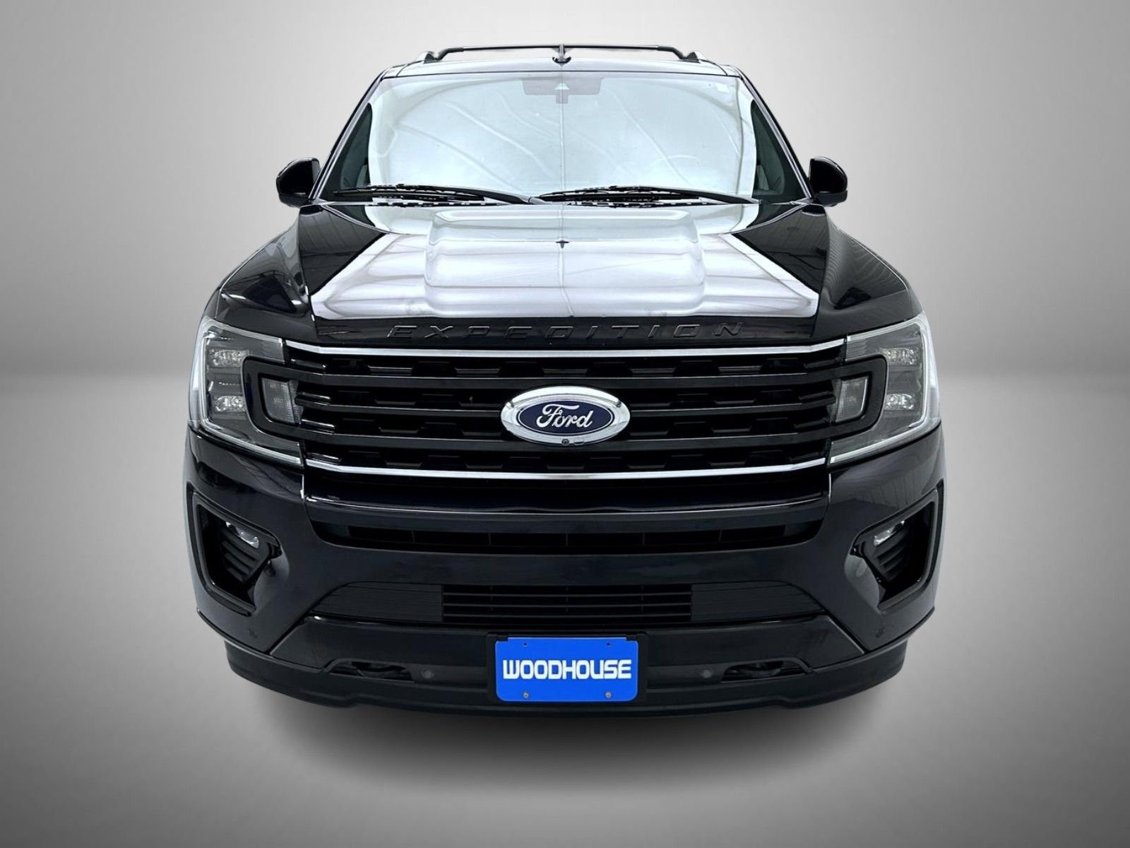 Used 2019 Black Ford Limited image 2